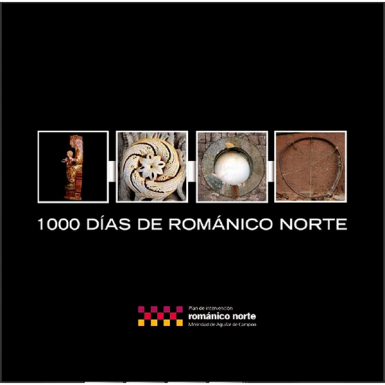 1000 Días de románico norte