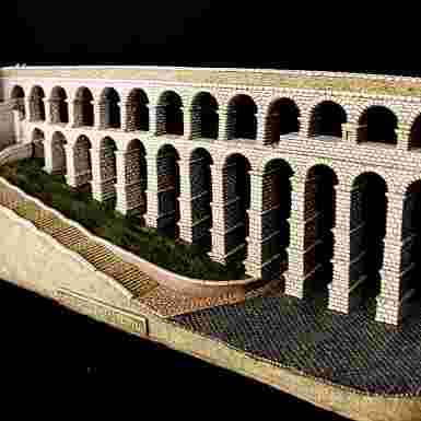 Acueducto de Segovia (Segovia) (Grande)