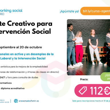 Agente Creativo para la Intervención Social