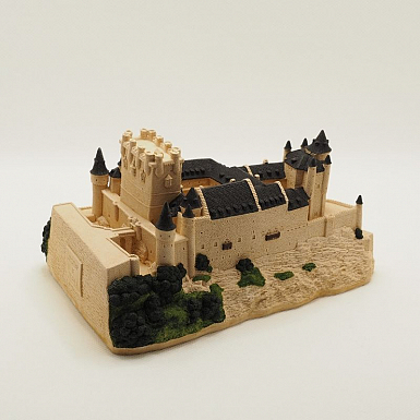 Alcázar de Segovia (Segovia) (Grande)