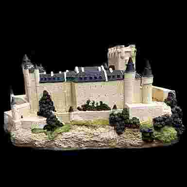 Alcazar de Segovia (Segovia) (Pequeña)