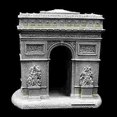 Arco del Triunfo de París (Francia)