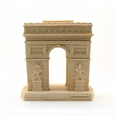 Arco del Triunfo - París (Francia)