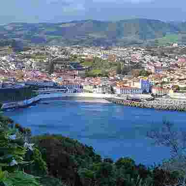Azores. Armonía entre barroco, volcanes y naturaleza