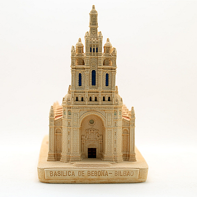 Basílica de Nuestra Señora de Begoña (Bilbao) Vizcaya