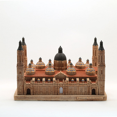 Basílica El Pilar (Zaragoza)