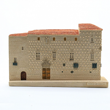 Casa de las Conchas (Salamanca) (Pequeña)