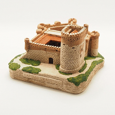 Castillo de Arévalo (Ávila)