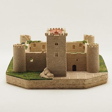 Castillo de Arenas de San Pedro (Ávila)