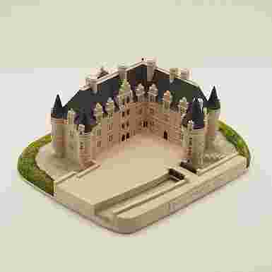 Castillo de Azay-le-Rideau (Francia)