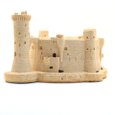 Castillo de Bellver (Palma de Mallorca) (Pequeño)