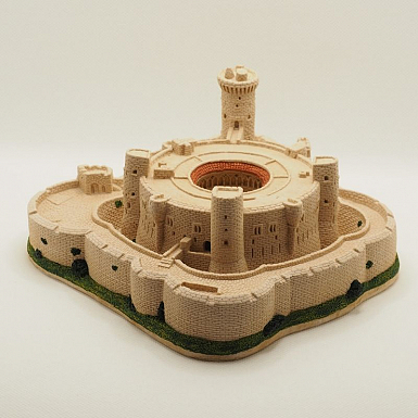 Castillo de Bellver (Palma de Mallorca) (Pequeño)