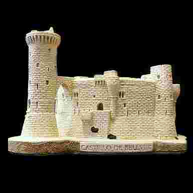 Castillo de Bellvere (Palma de Mallorca) (Grande)