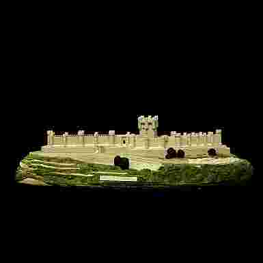 Castillo de Peñafiel en Peñafiel (Valladolid)
