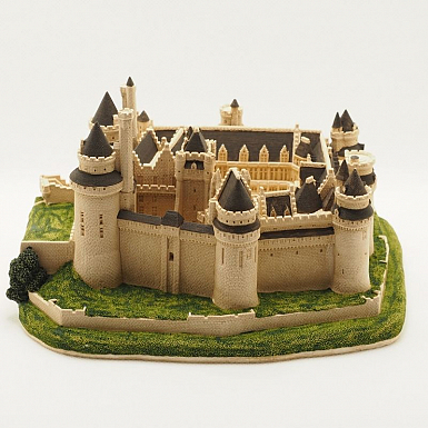 Castillo de Pierrefonds (Francia)