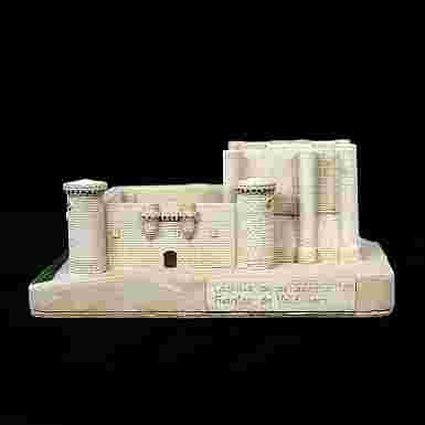 CASTILLO - Fuentes de Valdepero (Palencia)