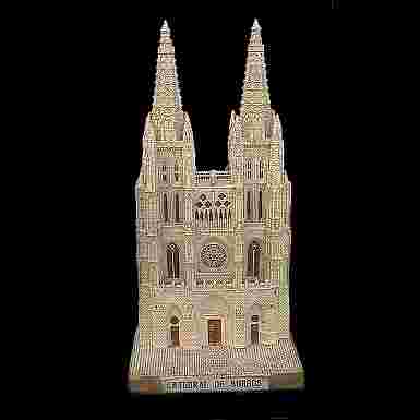 Catedral de Burgos (Burgos) (Pequeña)