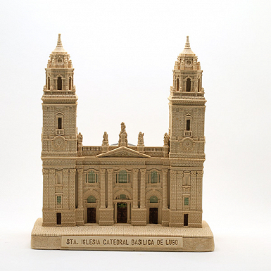 Catedral de Lugo (Lugo)