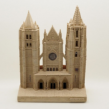 Catedral de San María (León) (Grande)