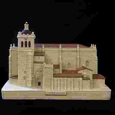 Catedral de Santa María de Coria (Cáceres)