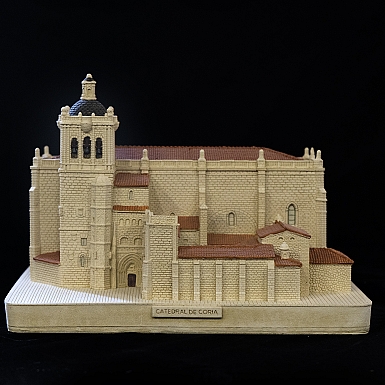 Maqueta Domus Kits de Santa Maria de Cardet - Abacus Online