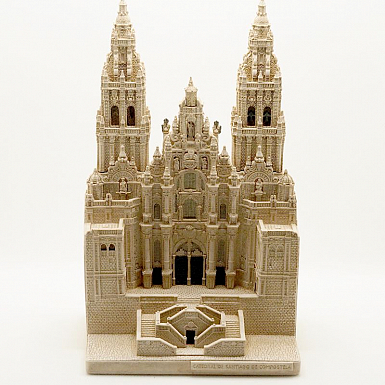 Catedral de Santiago de Compostela (A Coruña)