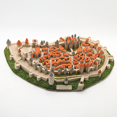 Ciudadela - Carcasona (Francia)