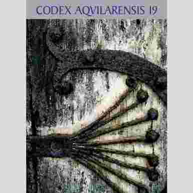 CODEX AQUILARENSIS Nº 19