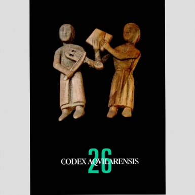 CODEX AQUILARENSIS Nº 26