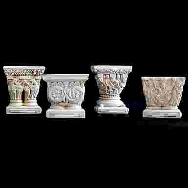 Colección de Capiteles del Románico Palentino