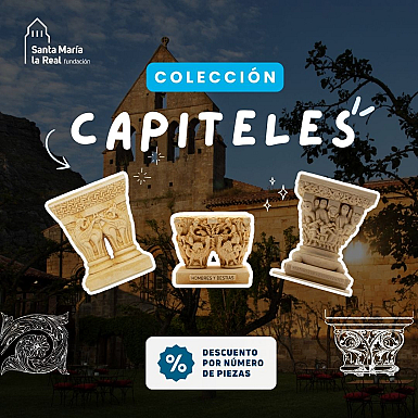 Colección de Capiteles del Románico Palentino