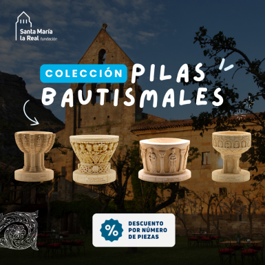 Colección de Pilas Bautismales