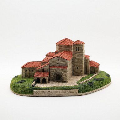 Colegiata de Santa Cruz (Castañeda)