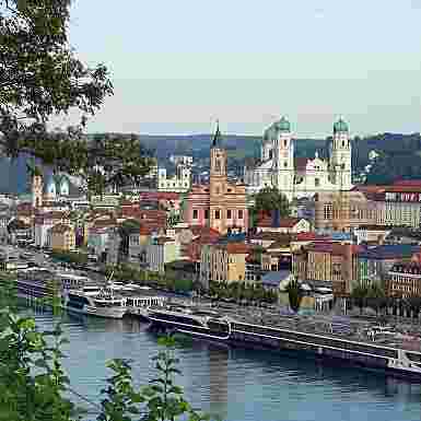 Crucero por el Danubio. Travesía en el corazón de Europa