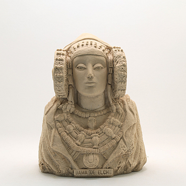 Dama de Elche (Alicante)