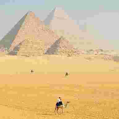 Egipto. De la Gran Pirámide al mundo de Cleopatra