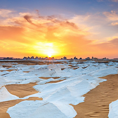 Egipto. La ruta de los oasis