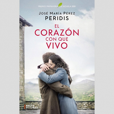 El corazón con que vivo