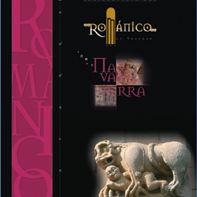 Enciclopedia del Románico de Navarra (3 Tomos)