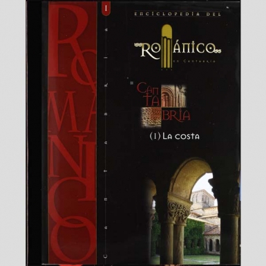 Enciclopedia del Románico en Cantabria (3 tomos)