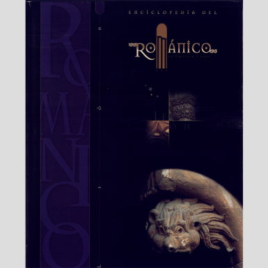 Enciclopedia del románico. León (1 tomo)