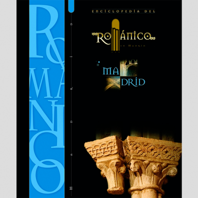 Enciclopedia del románico. Madrid (1 tomo)