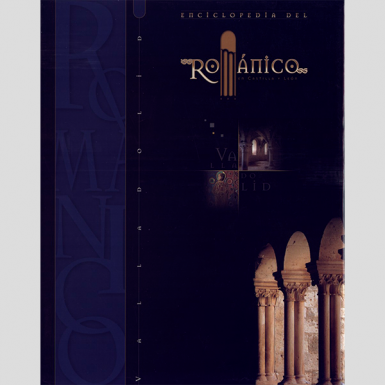 Enciclopedia del románico. Valladolid (1 tomo)