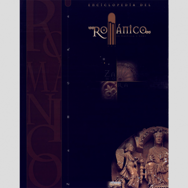 Enciclopedia del románico. Zamora (1 tomo)