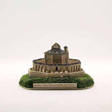 Ermita de Santa María de Eunate - Muruzábal (Navarra) (peq.)