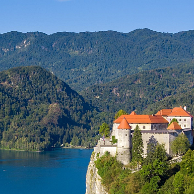 Eslovenia. De la Edad Media al legado veneciano