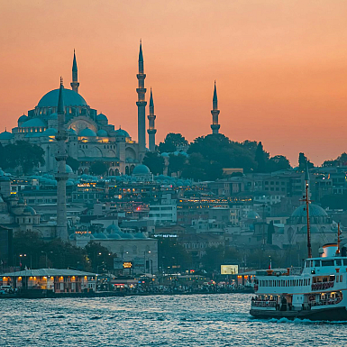 Estambul. El bullicioso umbral entre Europa y Asia