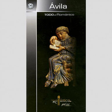 Guía Todo el románico de Ávila