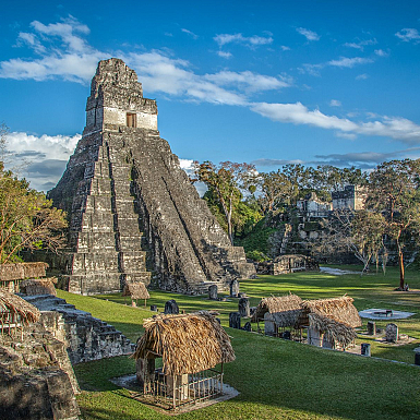 Guatemala. Corazón del Mundo Maya