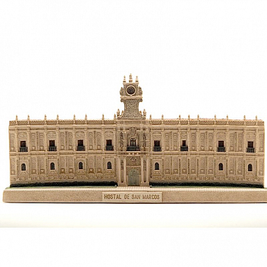 Hostal - Hospital de San Marcos (León)